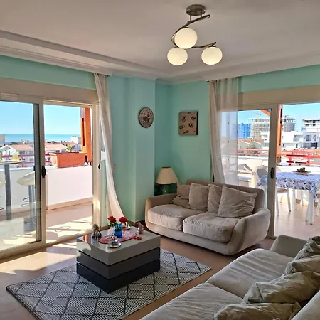 公寓 Bellevedere Penthouse