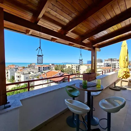 Bellevedere Penthouse 公寓 *